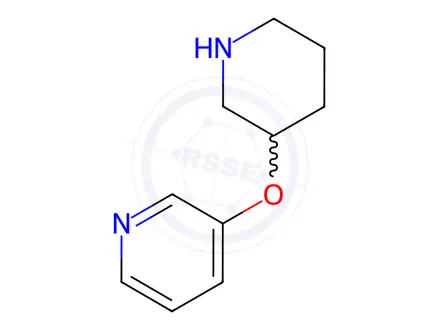 Chemical structure of Ibrutinib Impurity 181