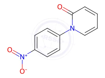 Chemical structure of Apixaban Impurity 70