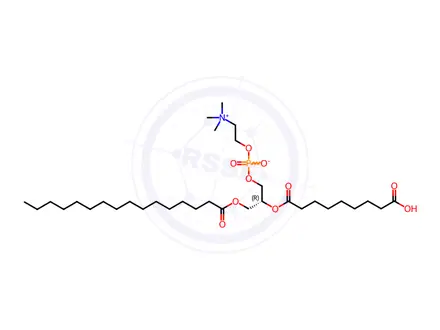 Chemical structure of PAzePC