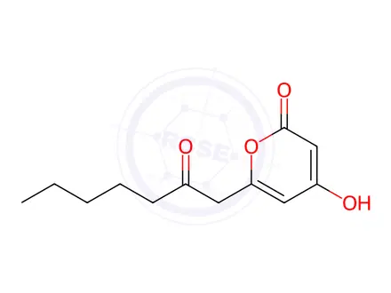 Chemical structure of Kojic Impurity 31