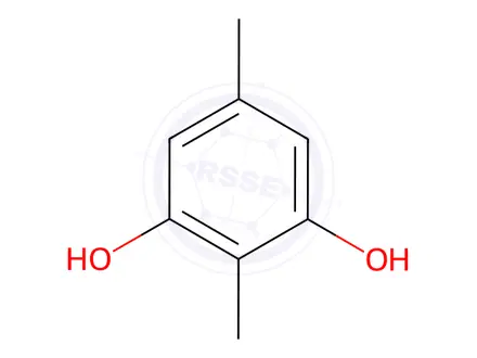 Chemical structure of Resorcinol Impurity 11
