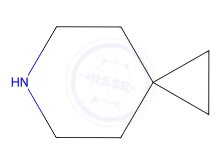 Chemical structure of 6-Azaspiro[2.5]octane