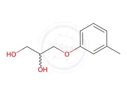 Chemical structure of Bevantolol Impurity 23