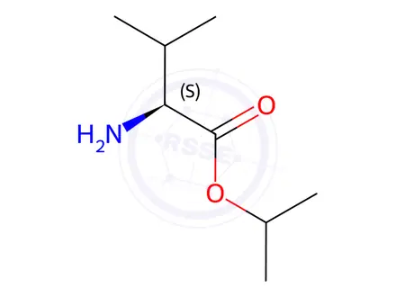 Chemical structure of Perindopril Arginine Impurity 126 Hydrochloride