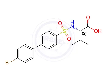 Chemical structure of PD 166793