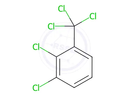 Chemical structure of Clevidipine Butyrate Impurity 18