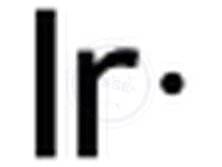 Chemical structure of Standard solution of Iridium