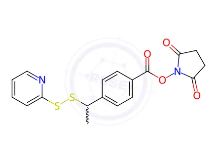 Chemical structure of SMPT