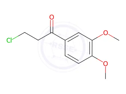 Chemical structure of Donepezil Impurity 21