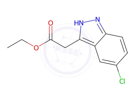 Chemical structure of Ramosetron Hydrochloride Impurity 20