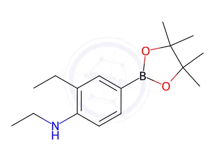Chemical structure of Avapritinib Impurity 56