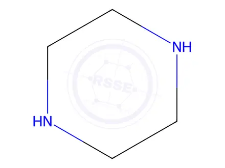 Chemical structure of Olaparib Impurity 29