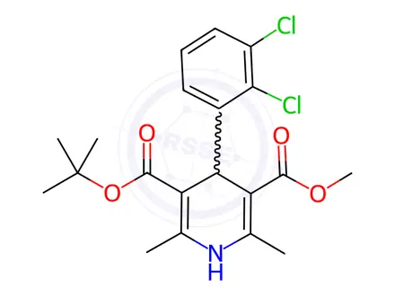 Chemical structure of Clevidipine Impurity 22