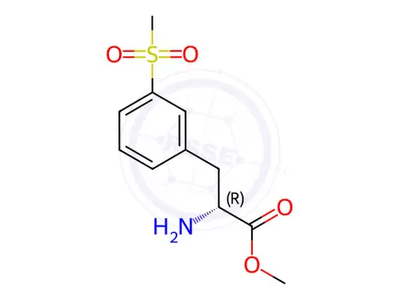 Chemical structure of Lifitegrast Impurity 113