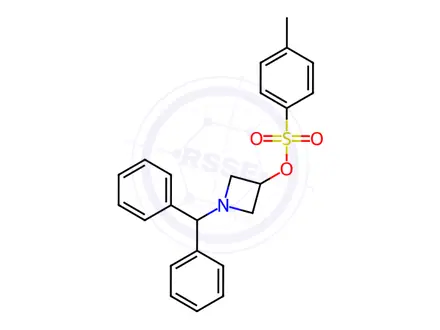 Chemical structure of Siponimod Impurity 52