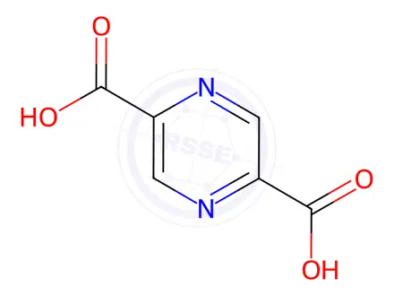 Chemical structure of Glipizide Impurity 28