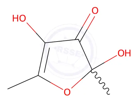 Chemical structure of Carbofuran Impurity 16