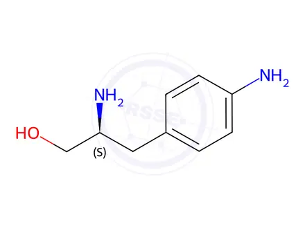 Chemical structure of Zolmitriptan impurity 24