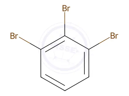 Chemical structure of Phloroglucinol Impurity 58