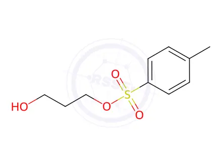 Chemical structure of Tos-Pr-Oh