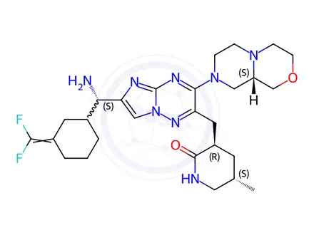 Chemical structure of 18:0 PE Square