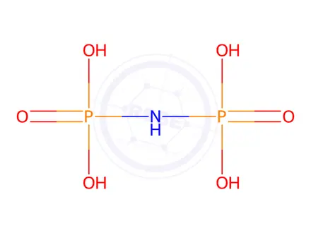 Chemical structure of Imidodiphosphoric Acid Tetrasodium Salt