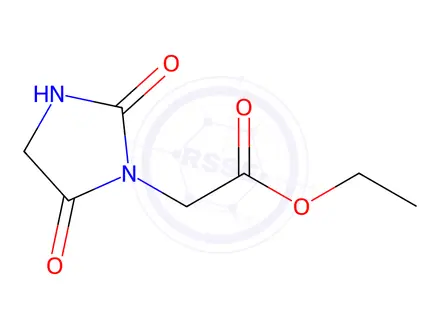 Chemical structure of Daprodustat Impurity 21