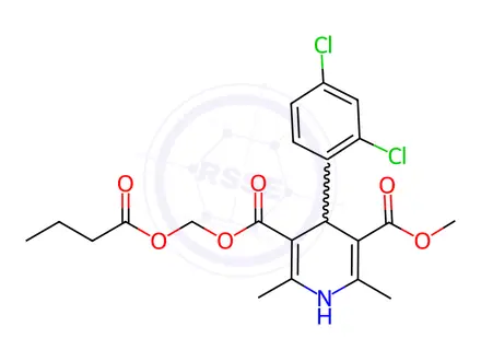 Chemical structure of Clevidipine Impurity 22