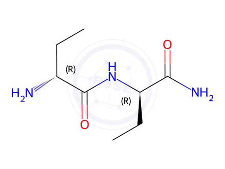 Chemical structure of Levetiracetam Impurity 7