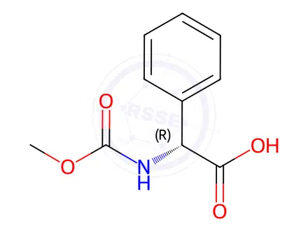 Chemical structure of Velpatasvir Impurity 28