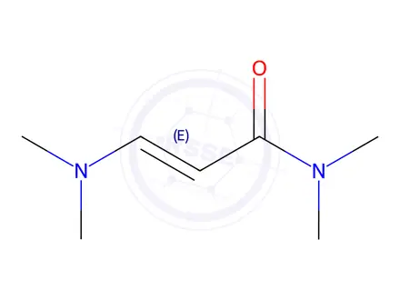 Chemical structure of Norfloxacin Impurity 34