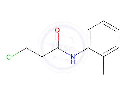 Chemical structure of Prilocaine Impurity 3