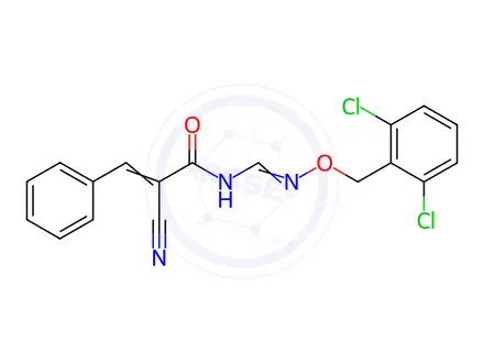 Chemical structure of Entacapone Impurity 47