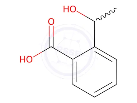 Chemical structure of Butyphthalide impurity 41