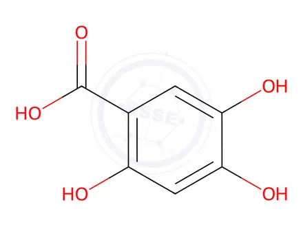Chemical structure of Acotiamide Impurity 38