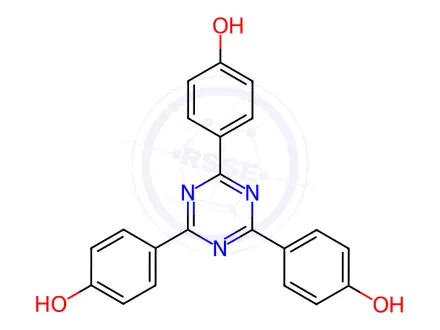 Chemical structure of Febuxostat Impurity 60