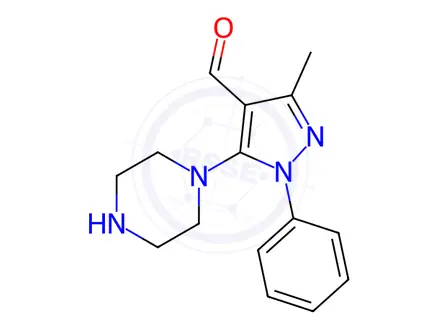 Chemical structure of Teneligliptin Hydrobromide Impurity 47