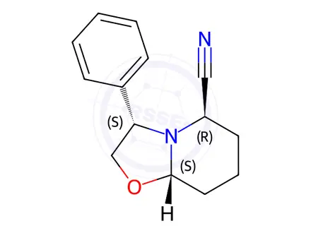 Chemical structure of Cobimetinib Impurity 1
