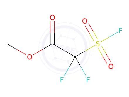 Chemical structure of Divarasib Impurity 6