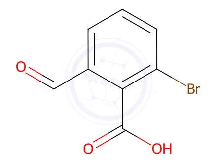 Chemical structure of Dembrexine Impurity 10