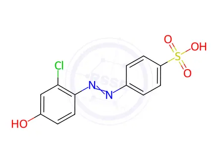 Chemical structure of Lenvatinib Mesilate Impurity 137