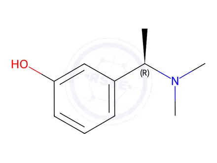 Chemical structure of Rivastigmine Hydrogen Tartrate Impurity 47