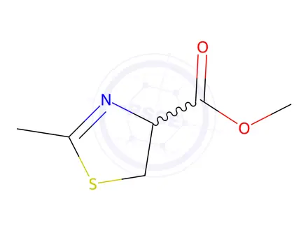 Chemical structure of Acetylcysteine Impurity 26