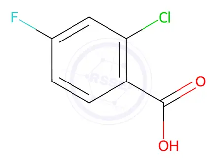 Chemical structure of Mefenamic Acid Impurity 61
