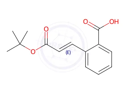 Chemical structure of Cinnamyl Chloride Impurity 42