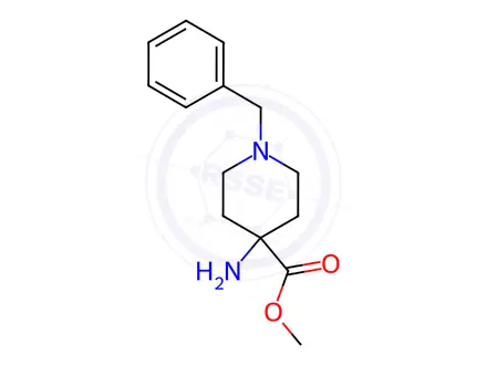 Chemical structure of Roxatidine Impurity 56
