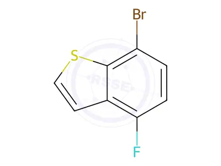 Chemical structure of Brexpiprazole Impurity 189
