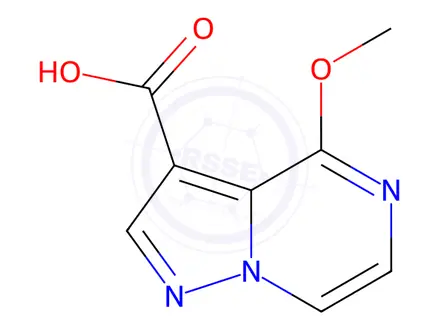 Chemical structure of Sulpiride Impurity 9