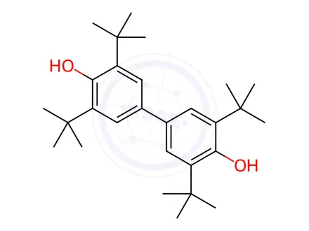 Chemical structure of Probucol Impurity 27