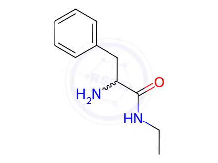 Chemical structure of Tyrosine Impurity 54